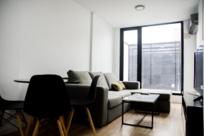 Departamento cómodo, excelente ubicación en Rosario